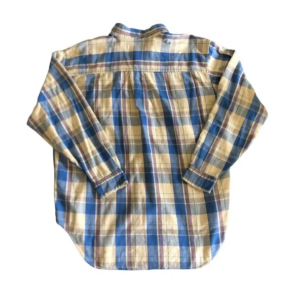 Vintage Levi’s Sutter Creek flannel - Picture 2 of 3